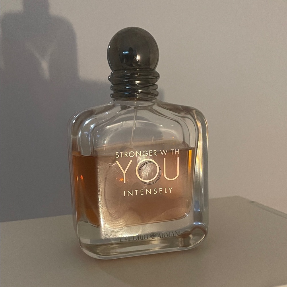 Emporio Armani Stronger With You Intensely Fragrance